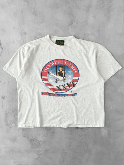 Atlanta Olympics T-Shirt '96 - XXL
