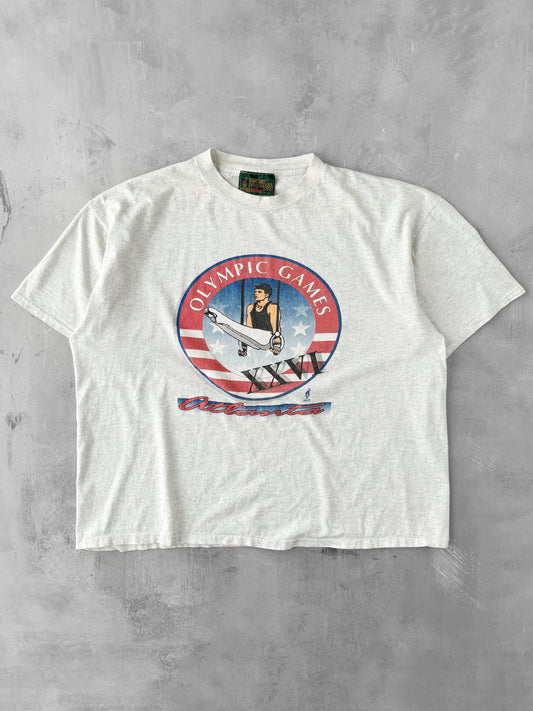 Atlanta Olympics T-Shirt '96 - XXL