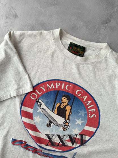 Atlanta Olympics T-Shirt '96 - XXL