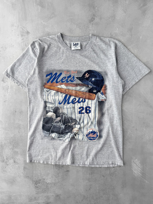 New York Mets T-Shirt '97 - Large