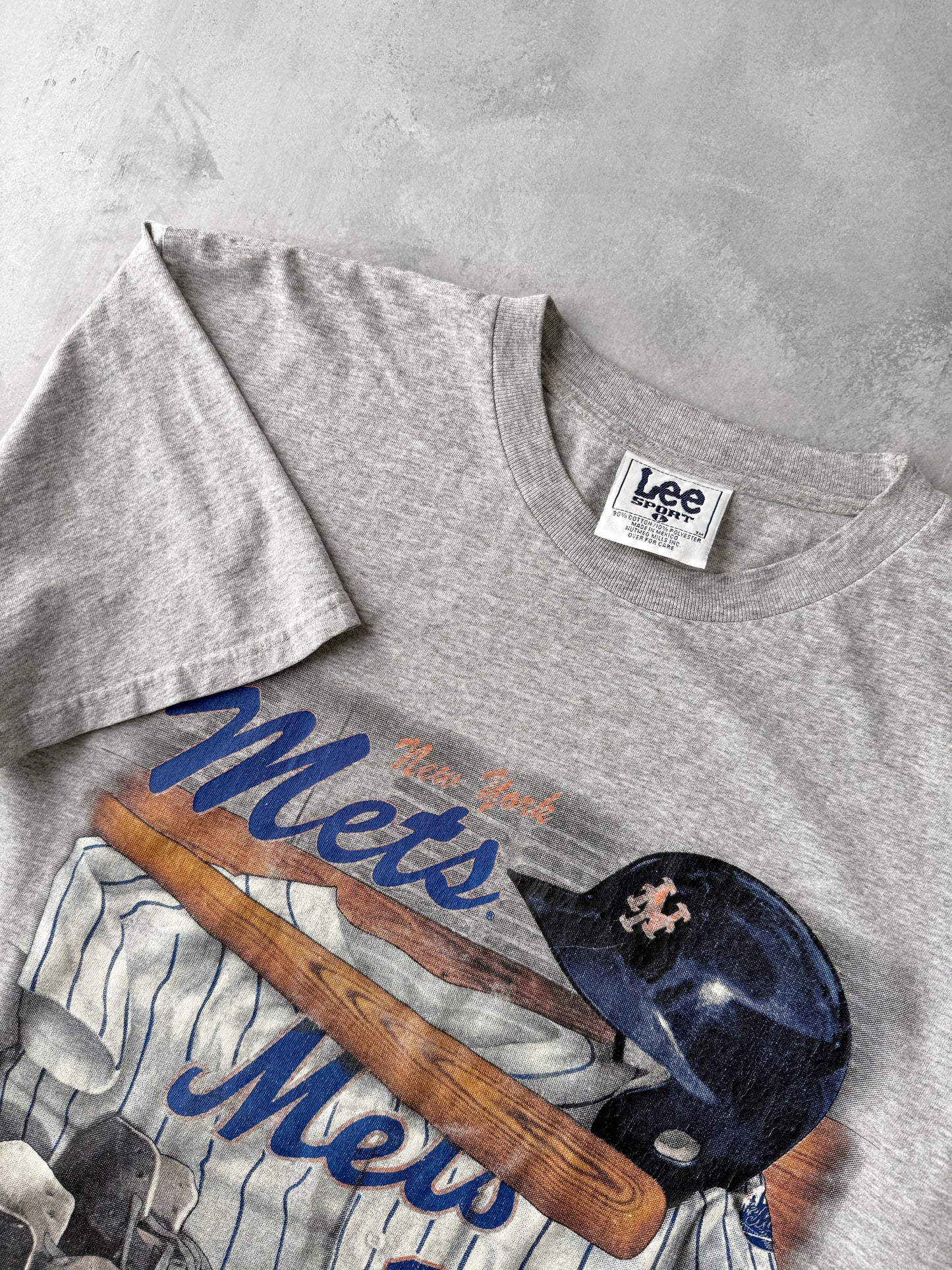 New York Mets T-Shirt '97 - Large