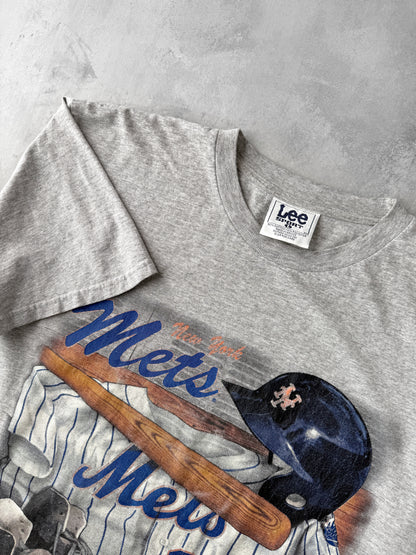New York Mets T-Shirt '97 - Large