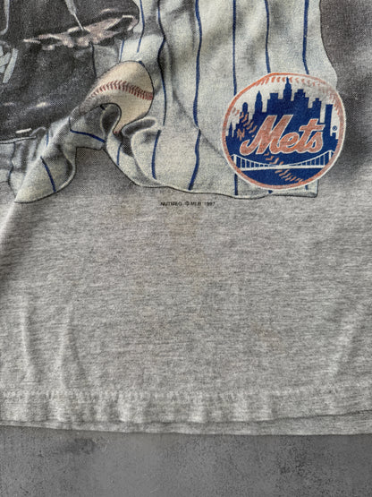 New York Mets T-Shirt '97 - Large