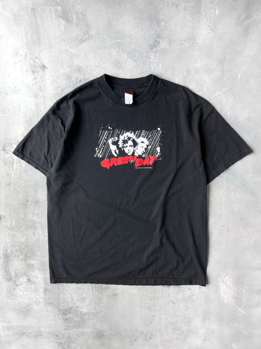 Green Day T-Shirt '05 - XL