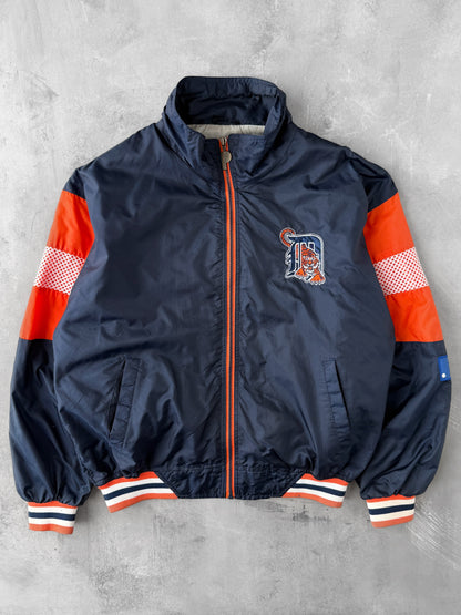 Detroit Tigers Jacket Y2K - Medium