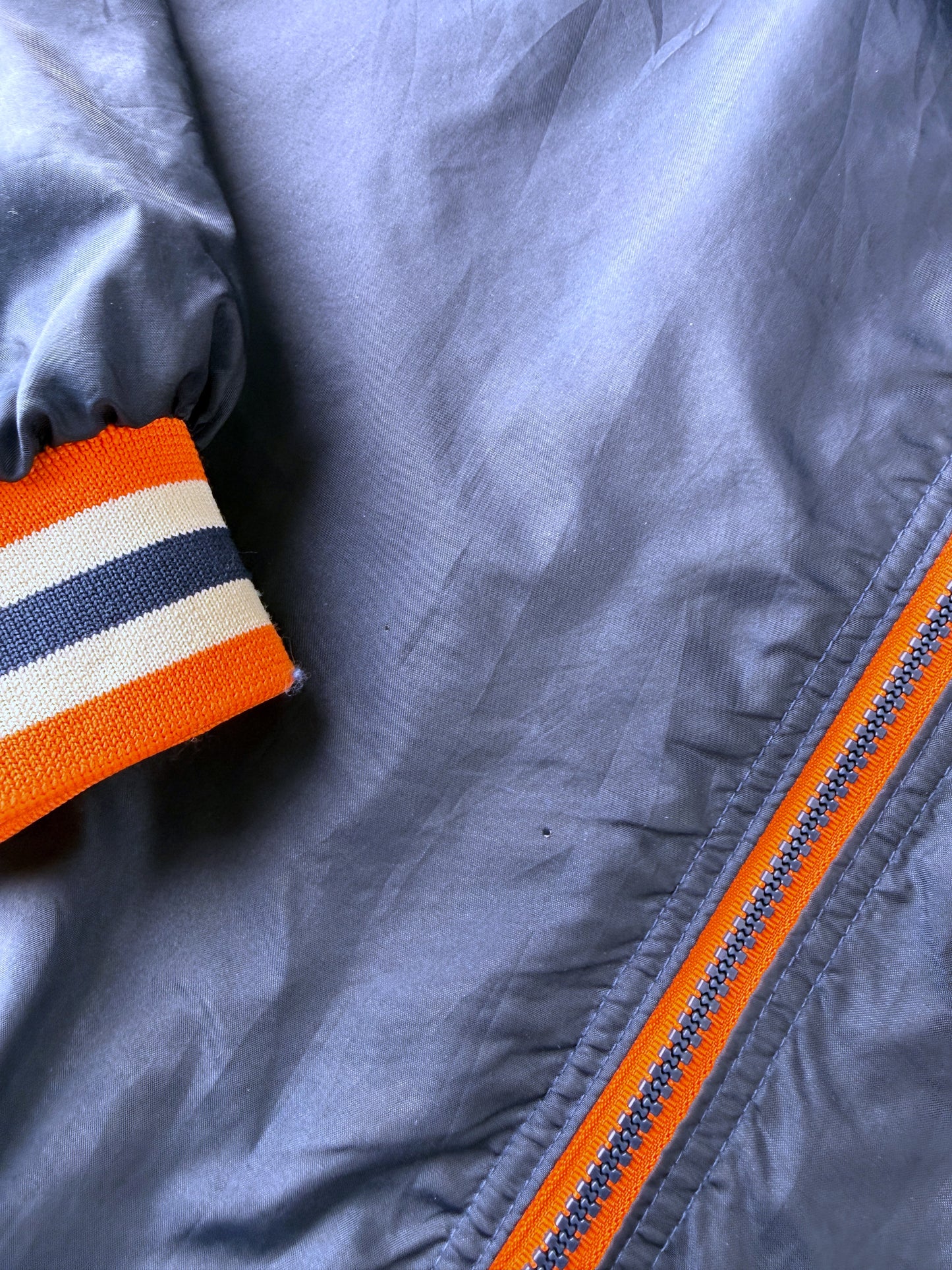 Detroit Tigers Jacket Y2K - Medium