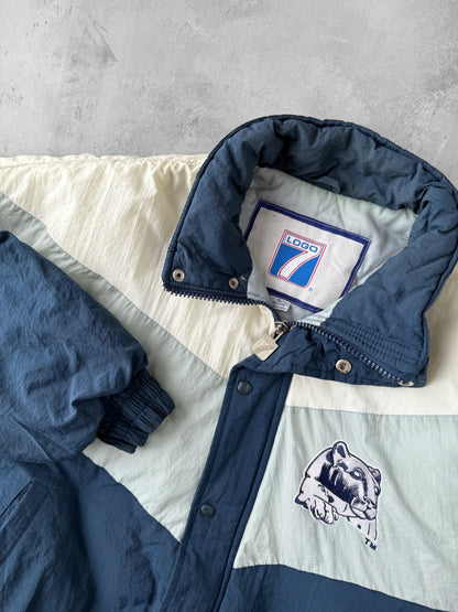 Penn State University Puffer Coat 90's - Large
