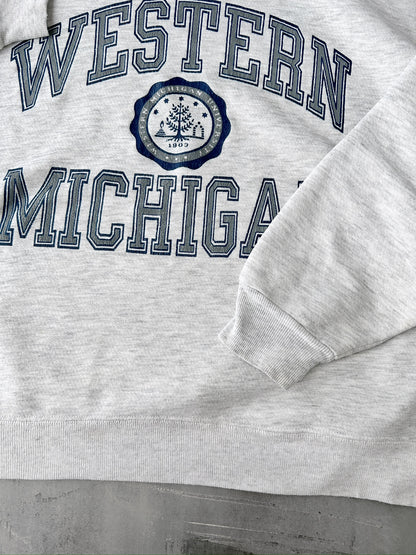 Western Michigan University Sweatshirt 90's - XL