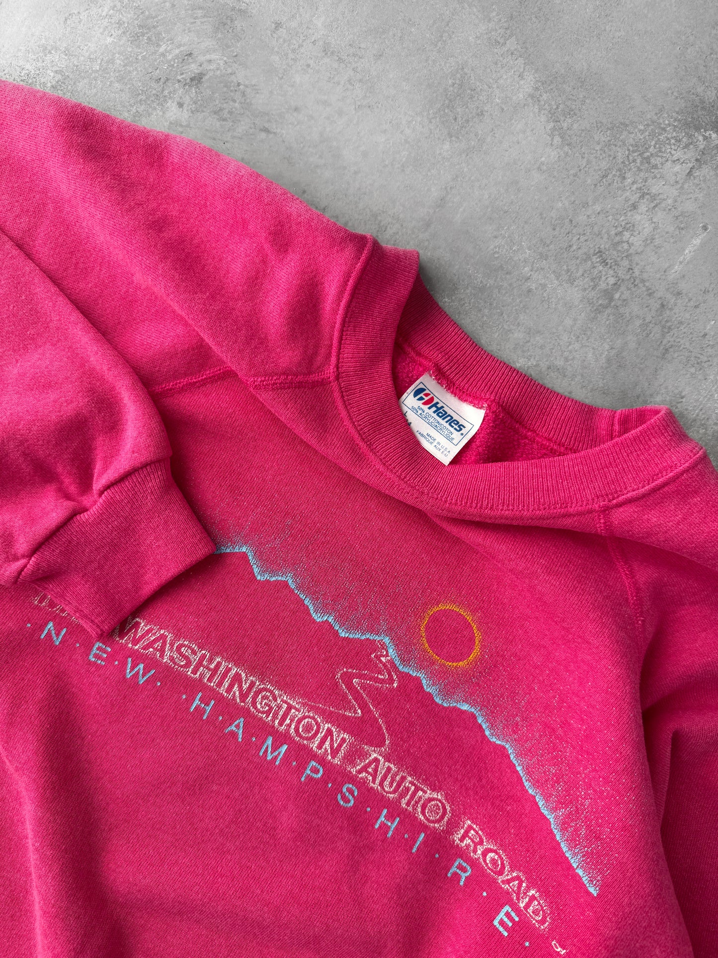 Mt. Washington Auto Road Sweatshirt 80's - Medium