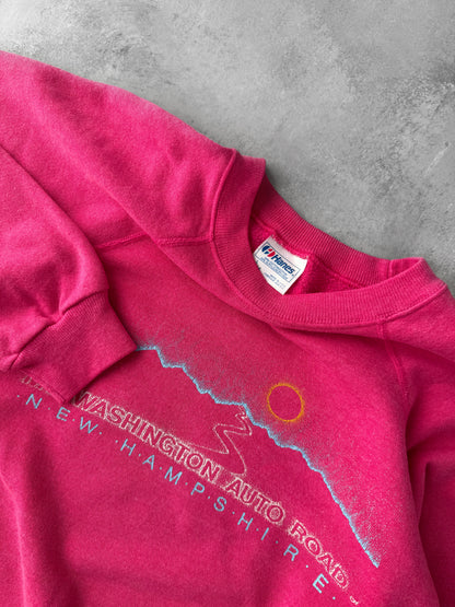 Mt. Washington Auto Road Sweatshirt 80's - Medium