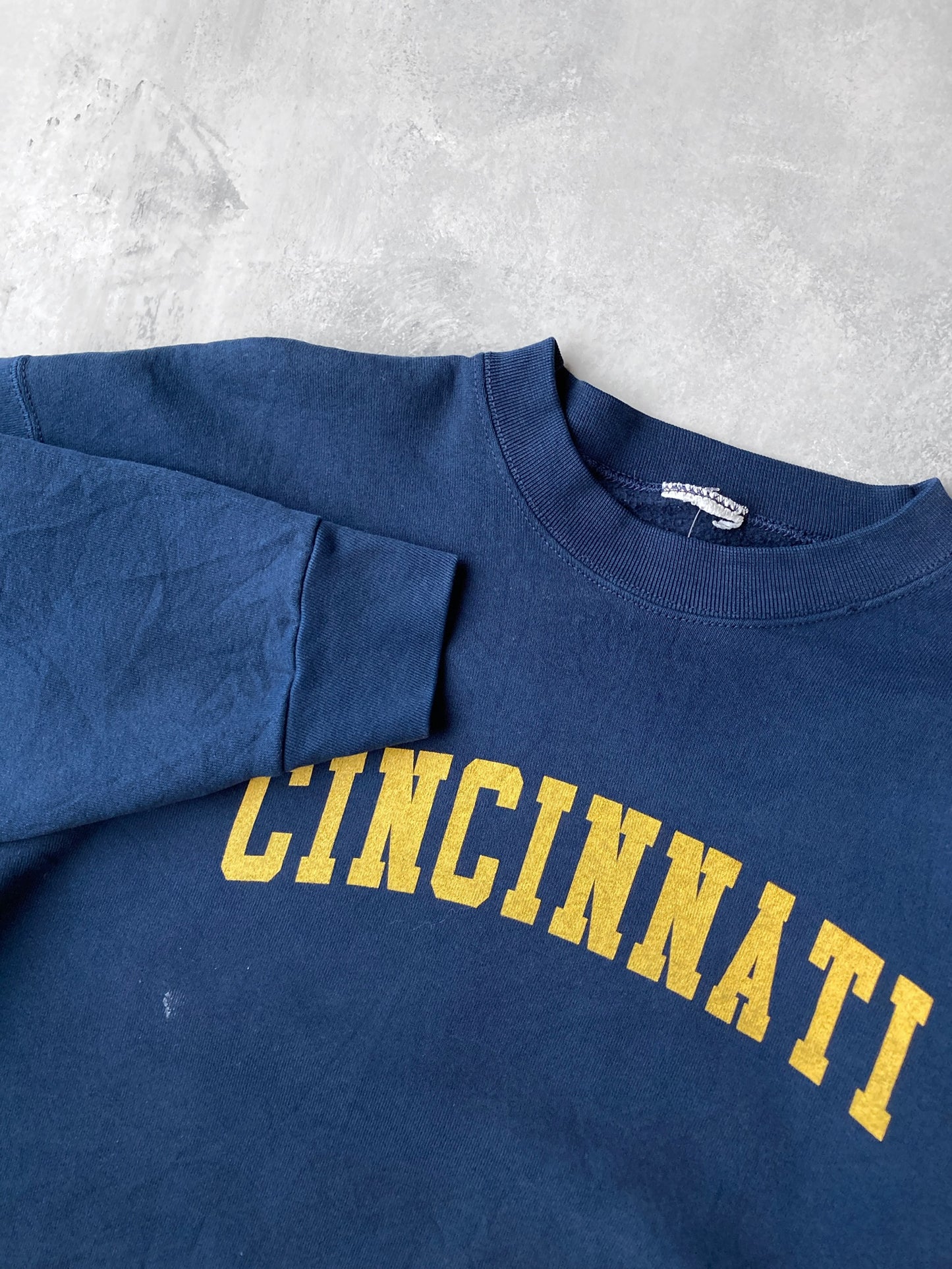 Cincinnati Sweatshirt 90's - XL