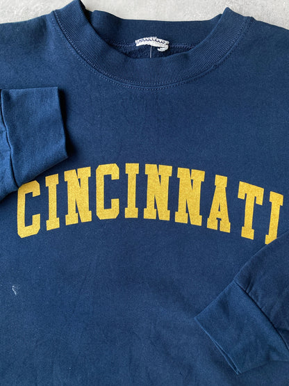 Cincinnati Sweatshirt 90's - XL