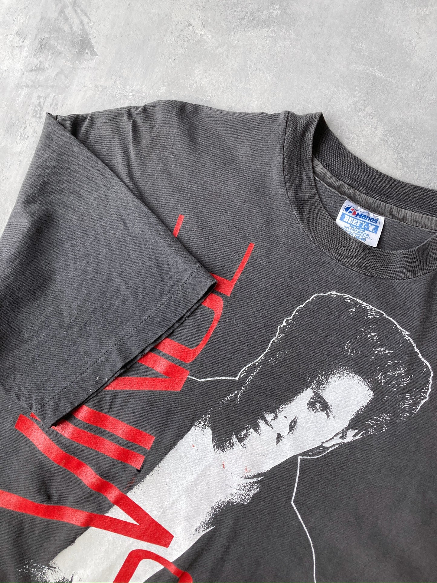 Vince Gill Tour T-Shirt '92 - XL