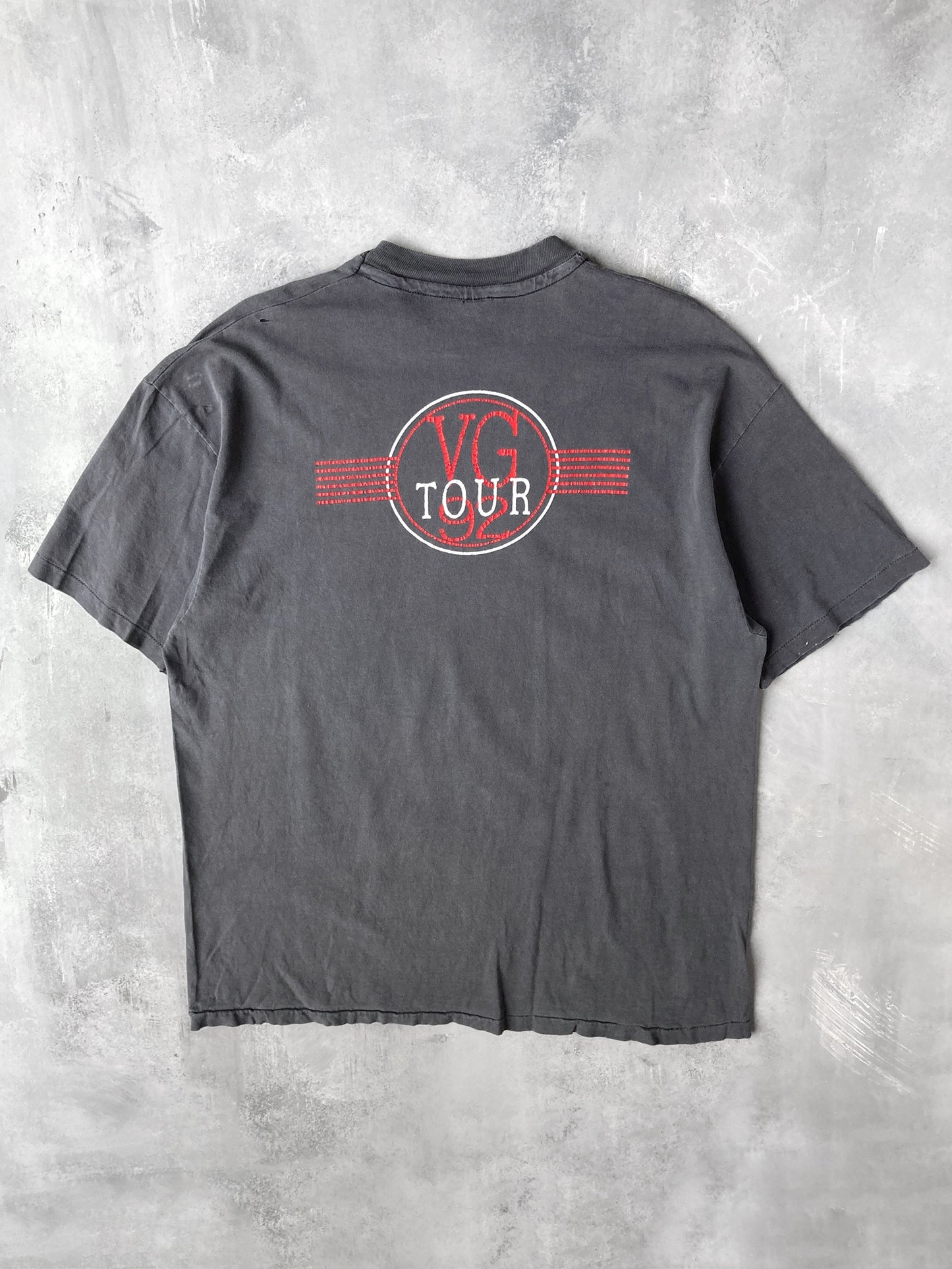 Vince Gill Tour T-Shirt '92 - XL