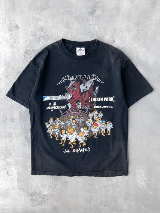 Summer Sanitarium Tour T-Shirt '03 - Large
