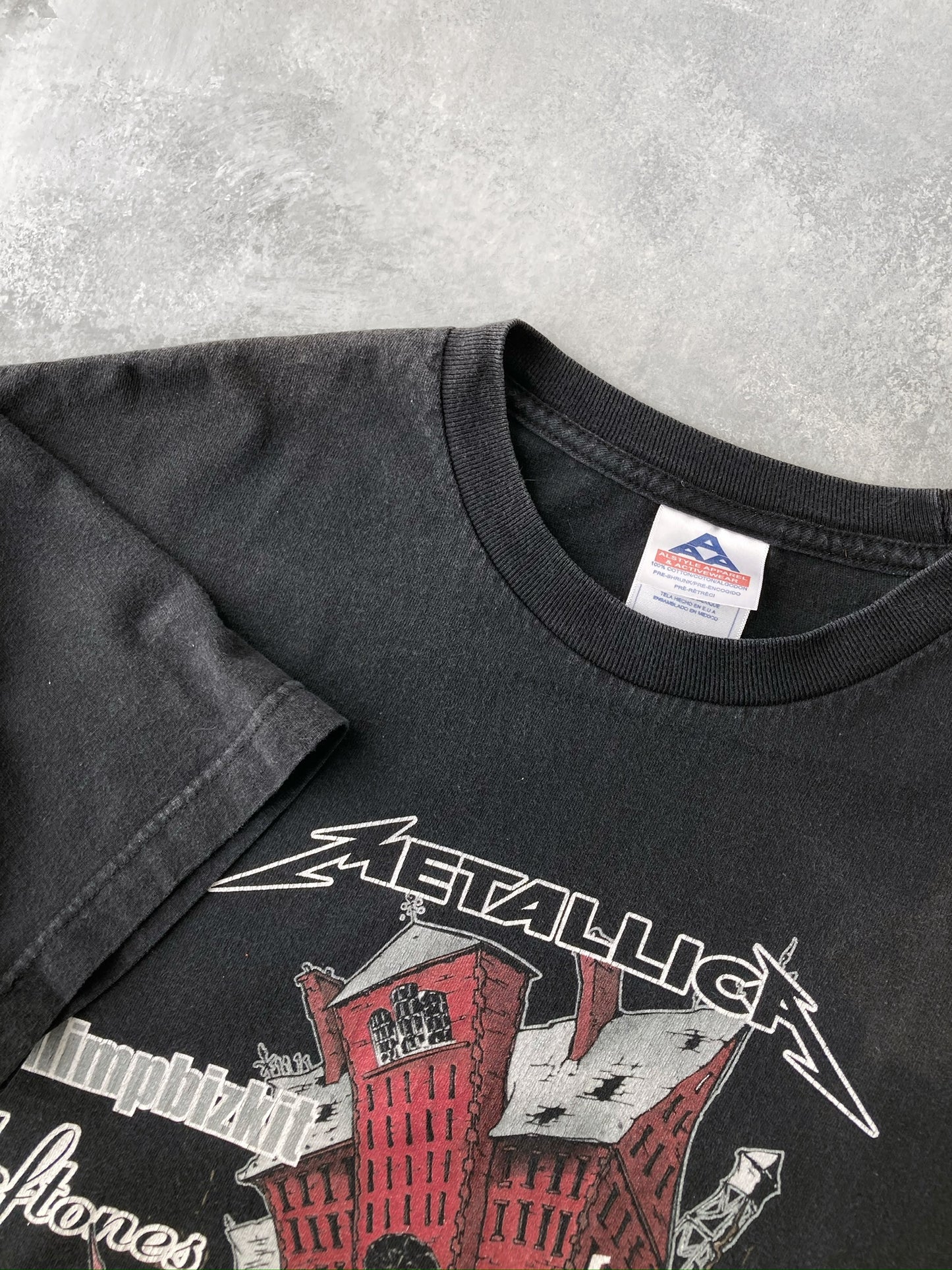 Summer Sanitarium Tour T-Shirt '03 - Large