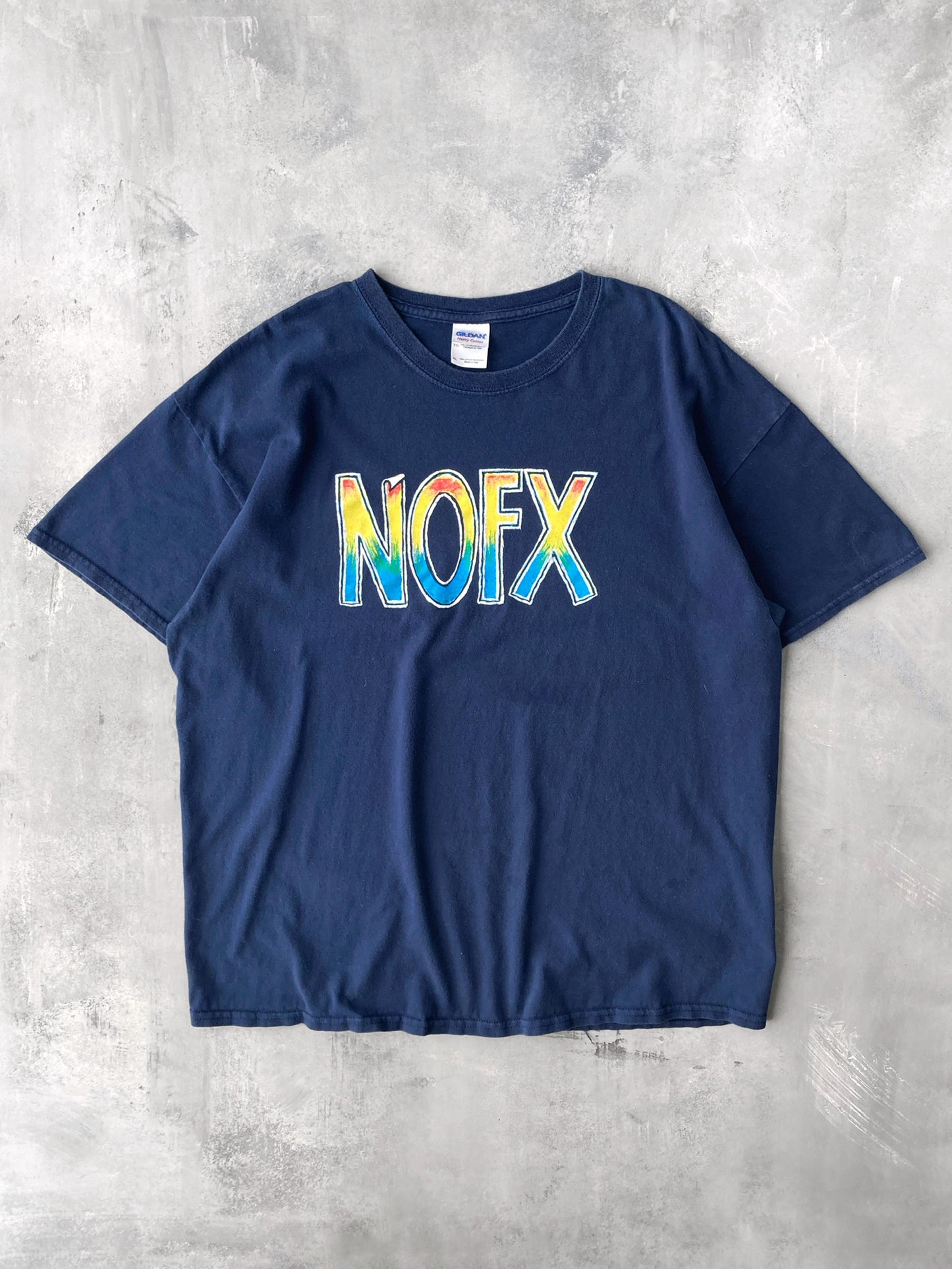 NOFX T-Shirt 00's - XL