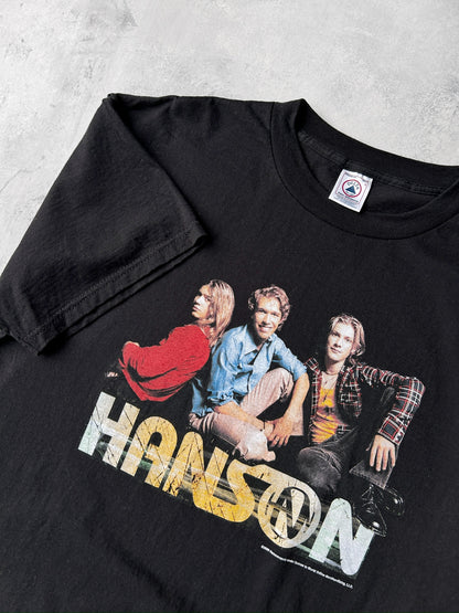 Hanson T-Shirt '00 - Large / XL