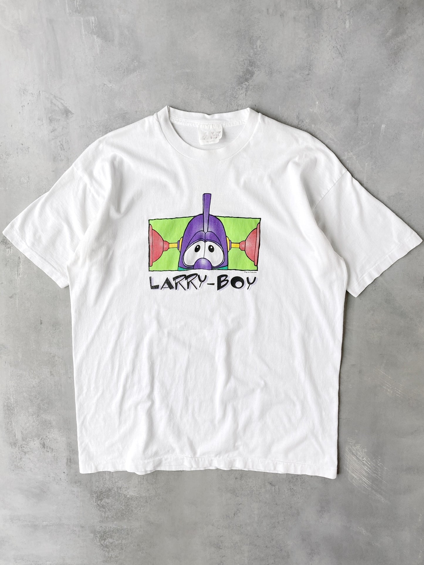 Larry-Boy T-Shirt 90's - XL