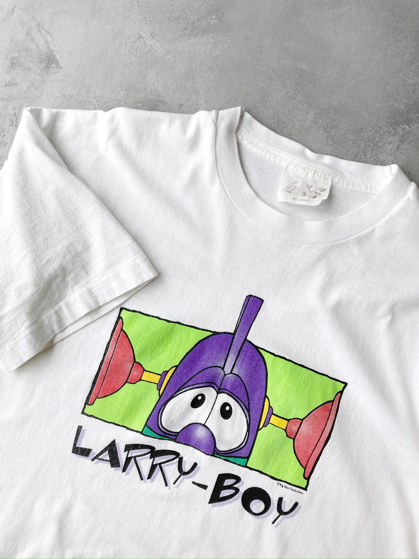 Larry-Boy T-Shirt 90's - XL
