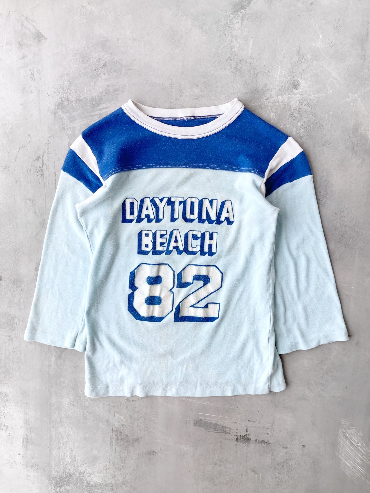 Daytona Beach T-Shirt '82 - Small
