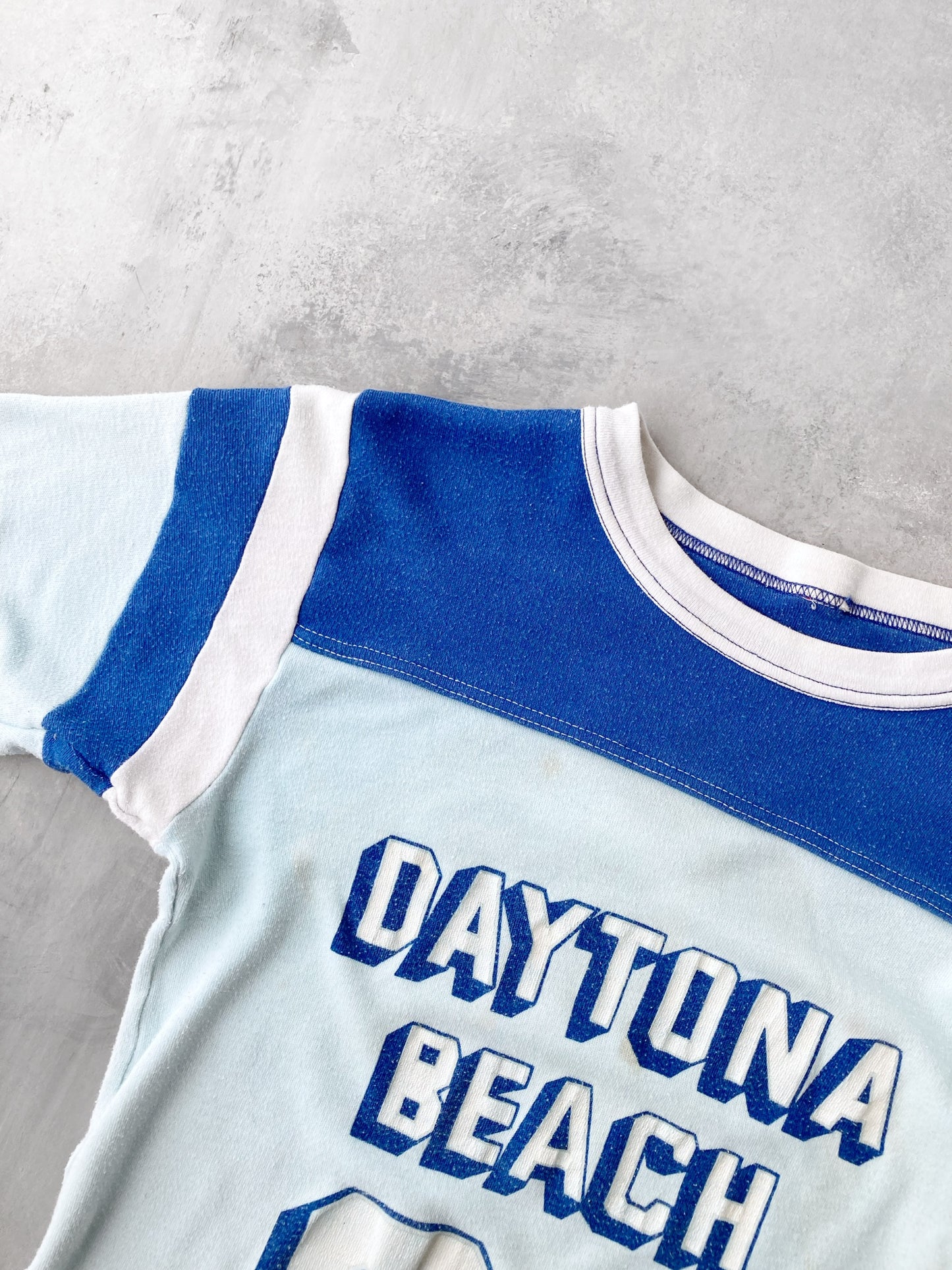 Daytona Beach T-Shirt '82 - Small