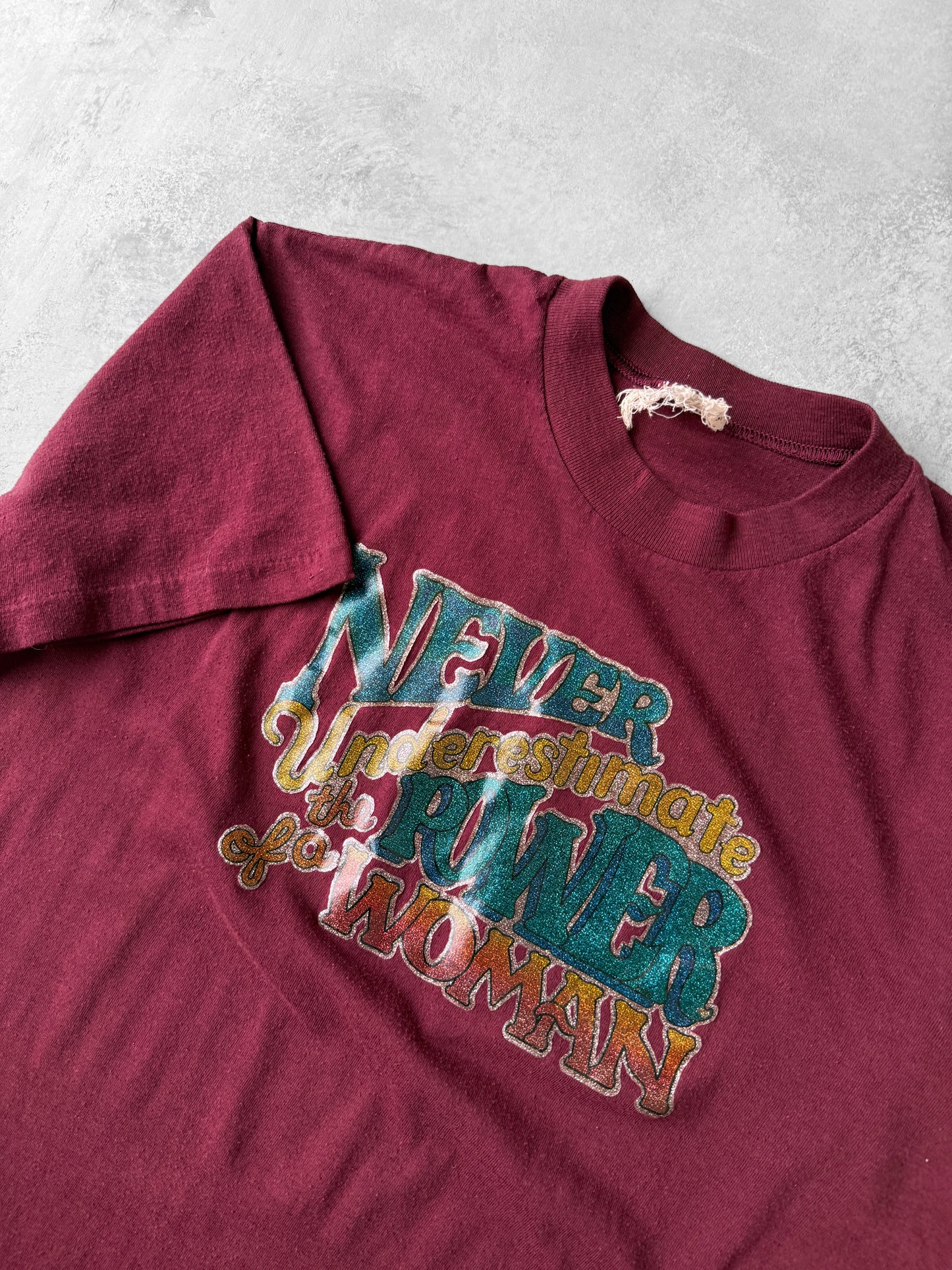 The Power of a Woman 80's - Small