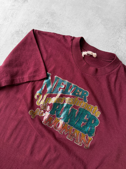 The Power of a Woman 80's - Small