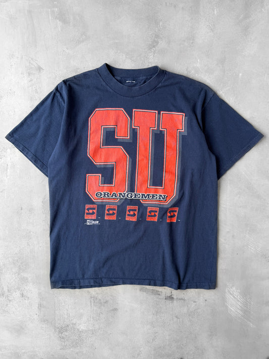 Syracuse University T-Shirt 90's - XL