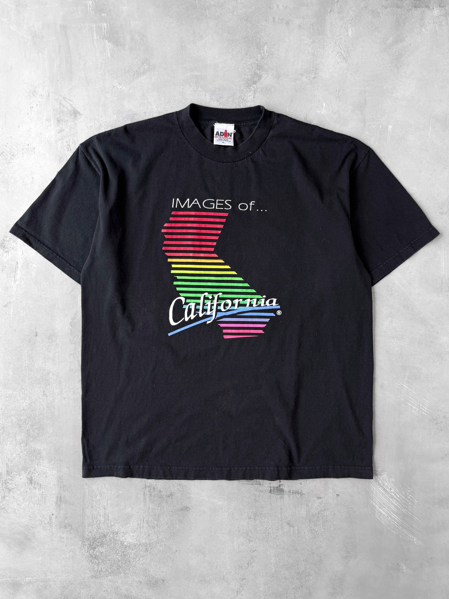 Images of California T-Shirt 90's - XL
