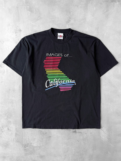 Images of California T-Shirt 90's - XL