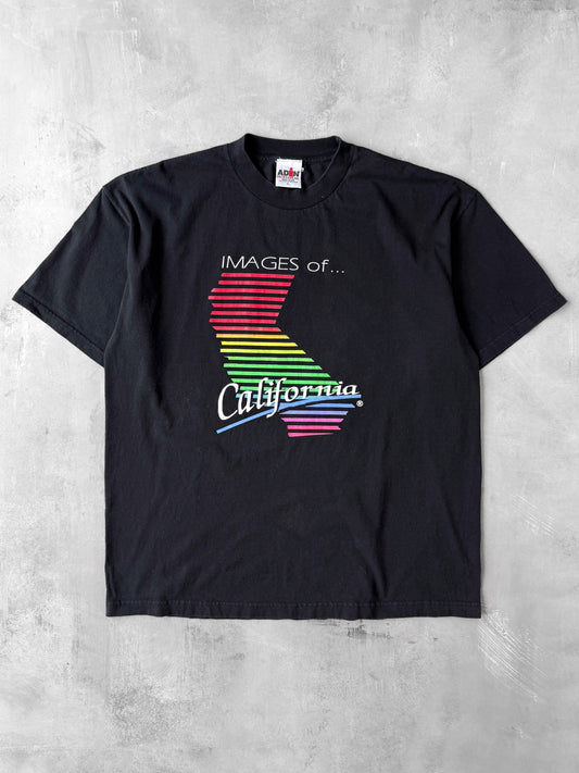Images of California T-Shirt 90's - XL