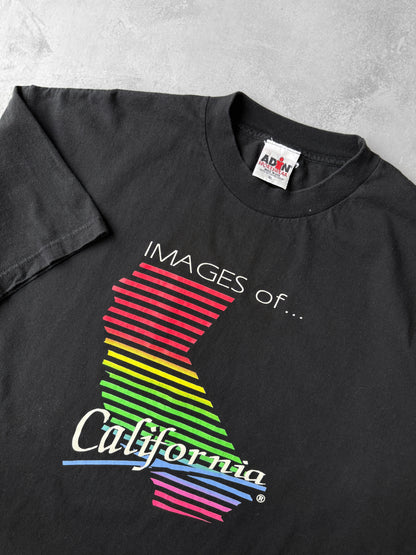 Images of California T-Shirt 90's - XL