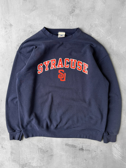 Syracuse University Sweatshirt '05 - Large