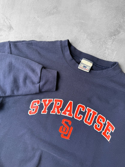 Syracuse University Sweatshirt '05 - Large