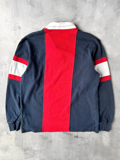 Polo Sport Rugby Shirt Y2K - Medium