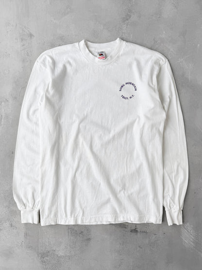 Ski Song Mountain T-Shirt 90's - Large