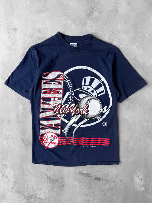 New York Yankees T-Shirt '93 - Small