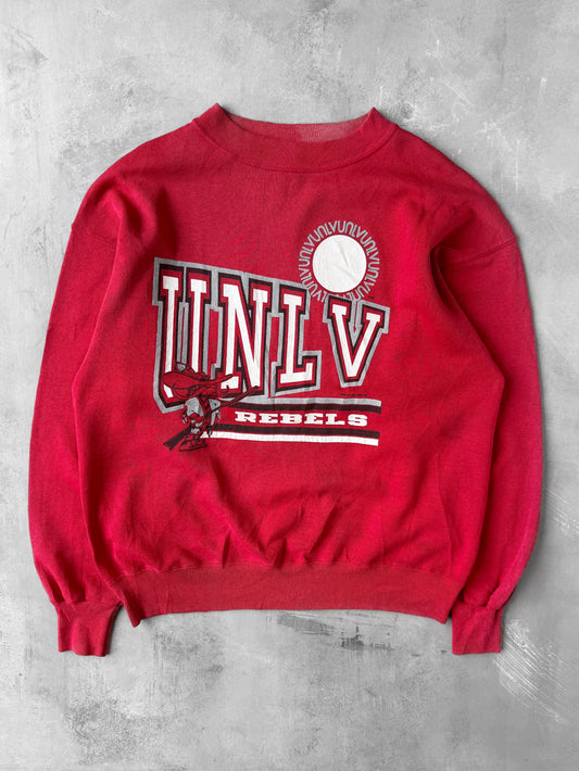 UNLV Rebels Sweatshirt 90's - Large