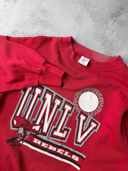 UNLV Rebels Sweatshirt 90's - Large