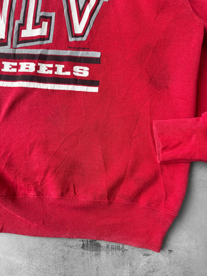 UNLV Rebels Sweatshirt 90's - Large
