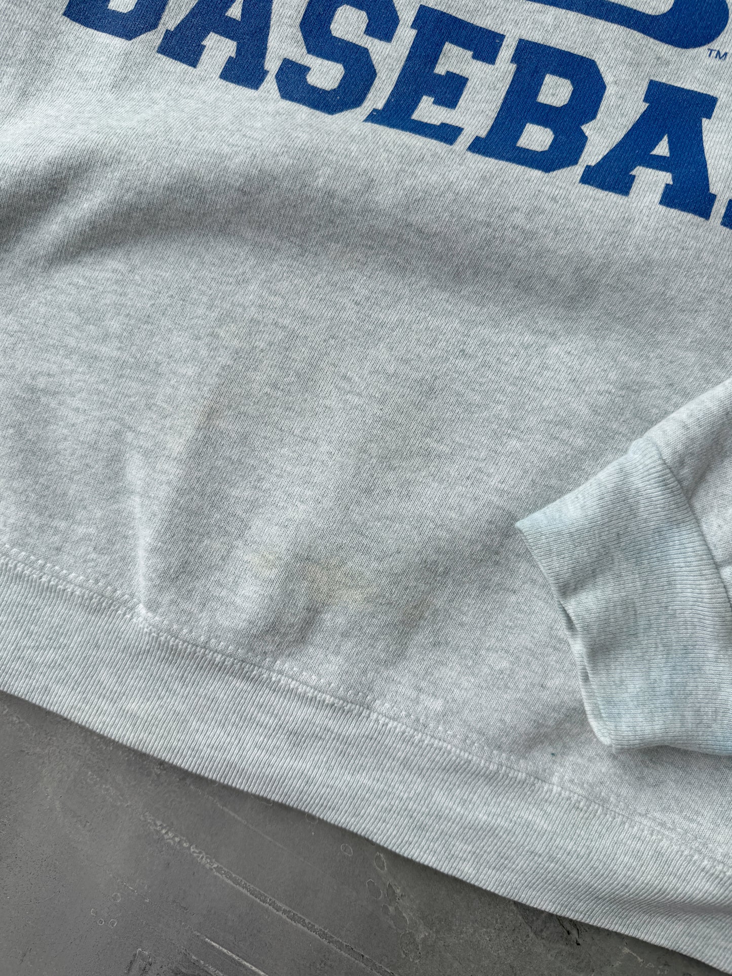 University of Buffalo Baseball Sweatshirt 90's - Large