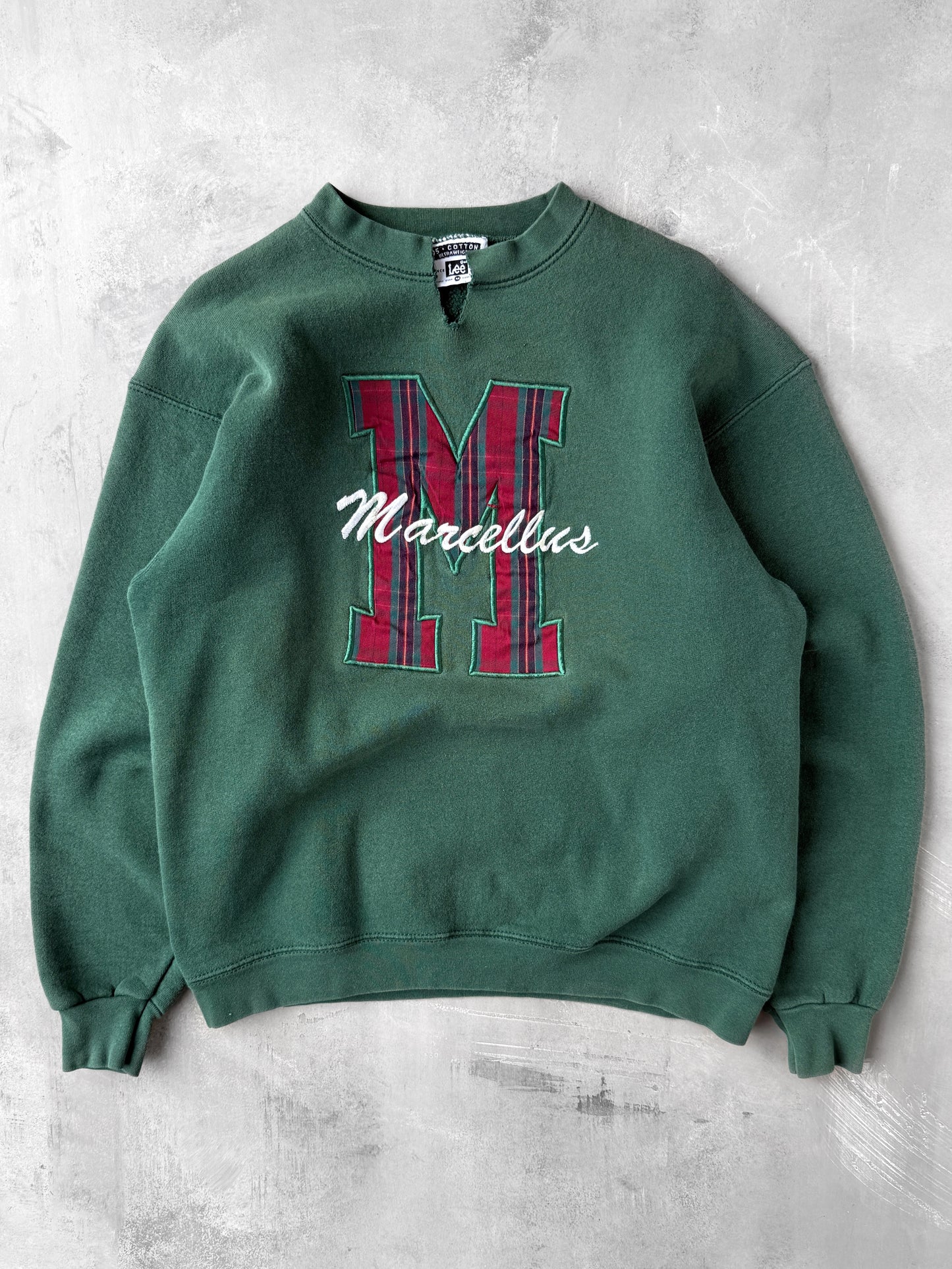 Marcellus Sweatshirt 90's - Medium