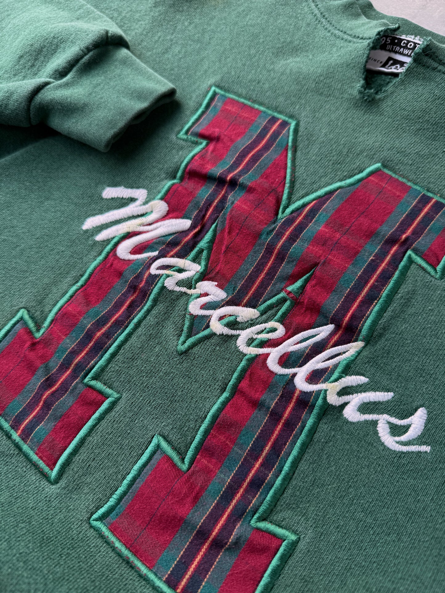 Marcellus Sweatshirt 90's - Medium