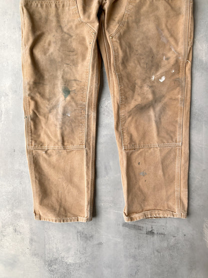 Carhartt Double Knee Pants '14 - 38x31