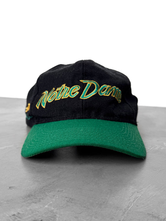 Notre Dame University Hat 90's
