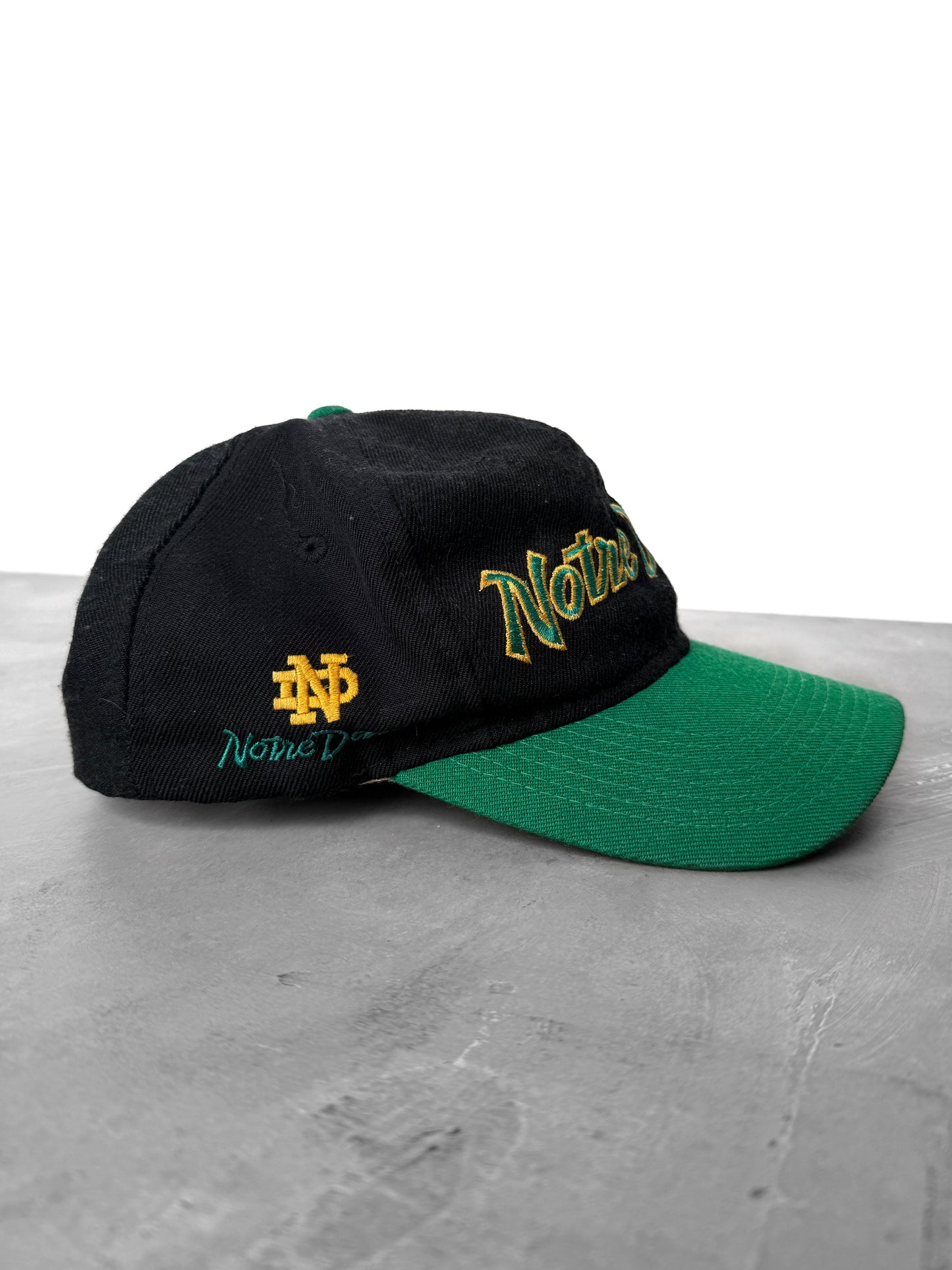 Notre Dame University Hat 90's