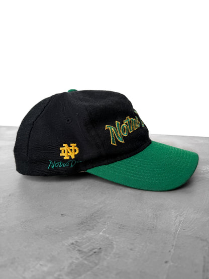 Notre Dame University Hat 90's