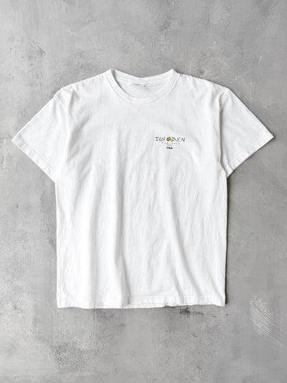 Tennis US Open T-Shirt '97 - Medium