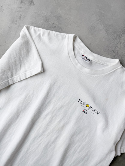 Tennis US Open T-Shirt '97 - Medium